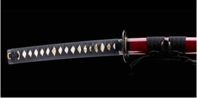 Damascus Iaito Swords