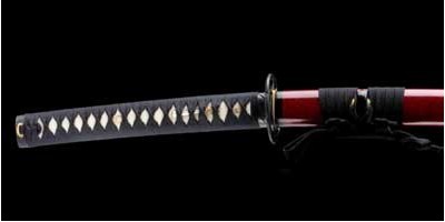 Damascus Katana Swords