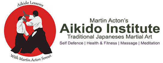 Martin Acton's Aikido Institute