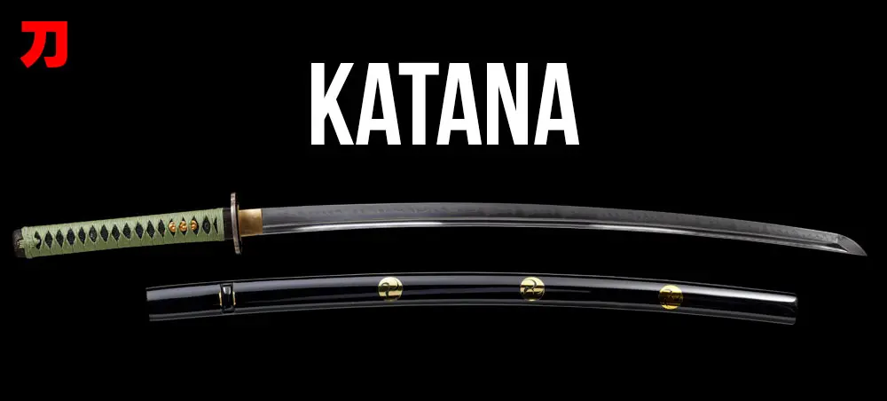 Shinken - Sharp Katana swords