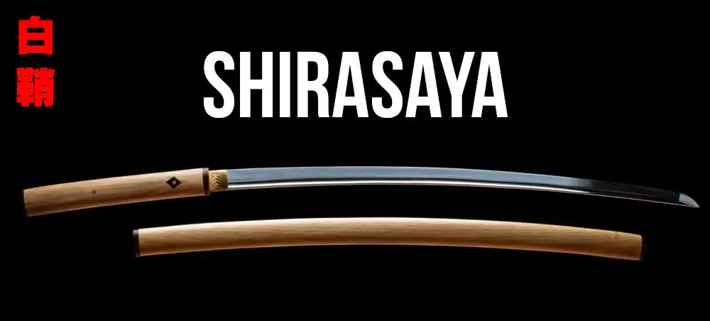 IAITŌ Shirasaya &ndash; Iaitō Katana for Iaido and Training
