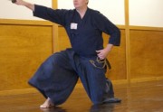 Obi Iaido: How do you tie the belt?