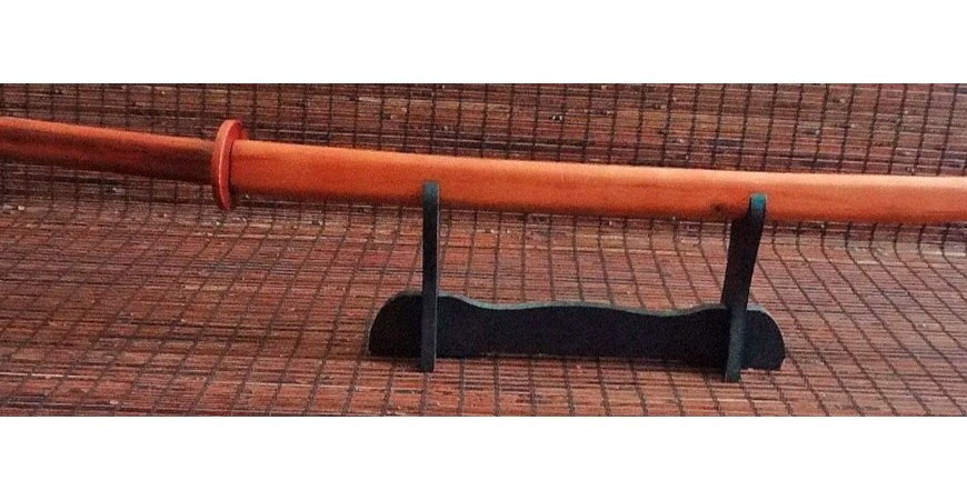 How to make a saya for bokken
