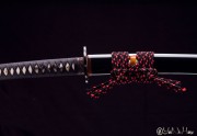 WHAT ARE THE SAMURAI YARINOHANZO SWORDS LIKE?