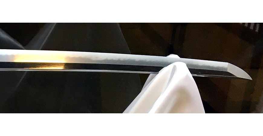 Iai-sword-Muramasa