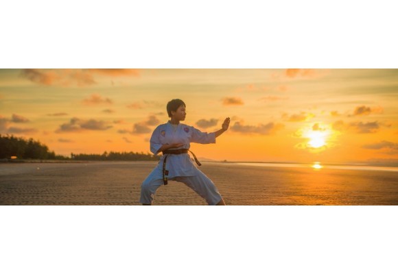 Benefits of karate for children
