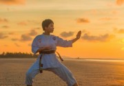 Benefits of karate for children