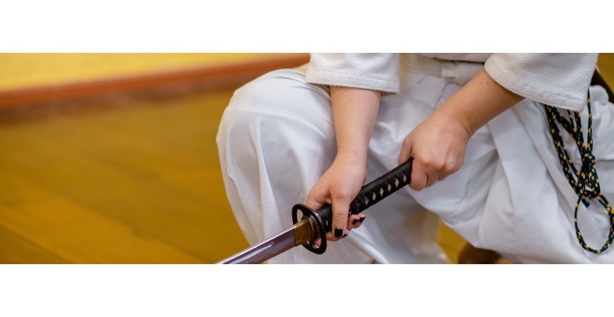THE SPIRITUALITY OF IAIDO