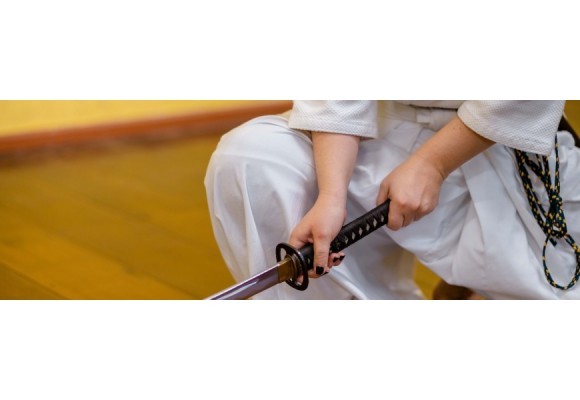 THE SPIRITUALITY OF IAIDO