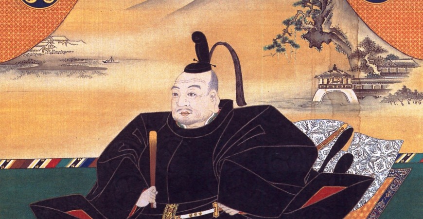 Tokugawa Ieyasu: “I never forgot.”