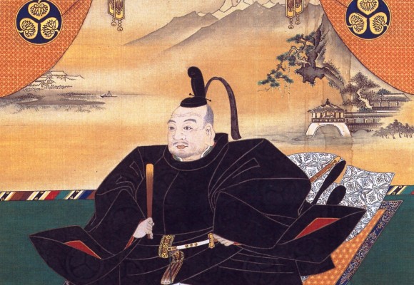 Tokugawa Ieyasu: “I never forgot.”