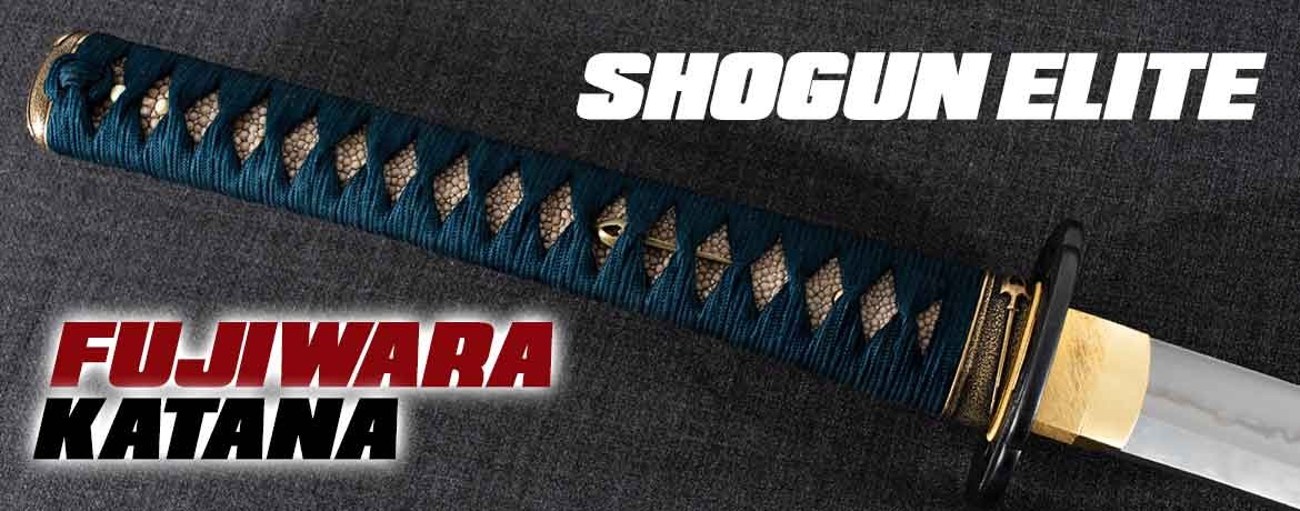 FUJIWARA KATANA
